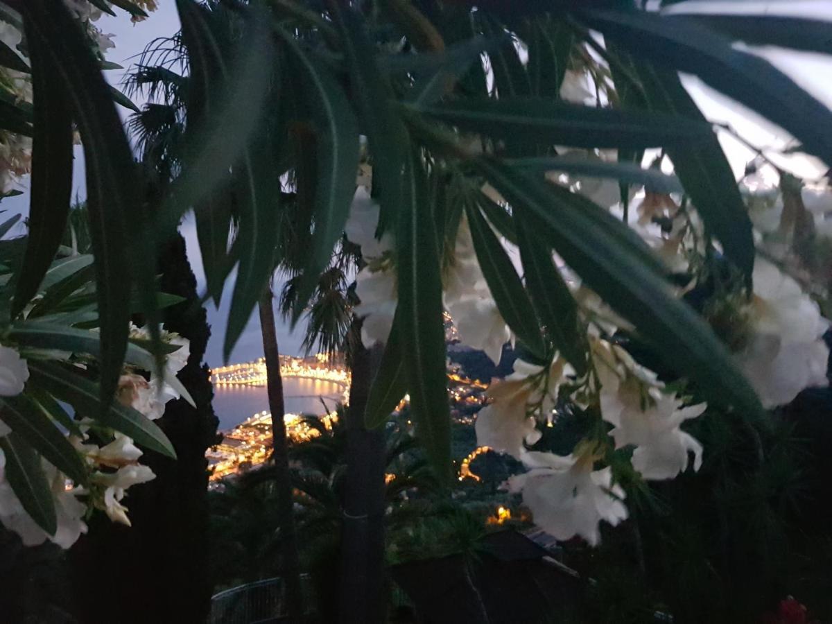 Villa Panoramica Mentone Esterno foto