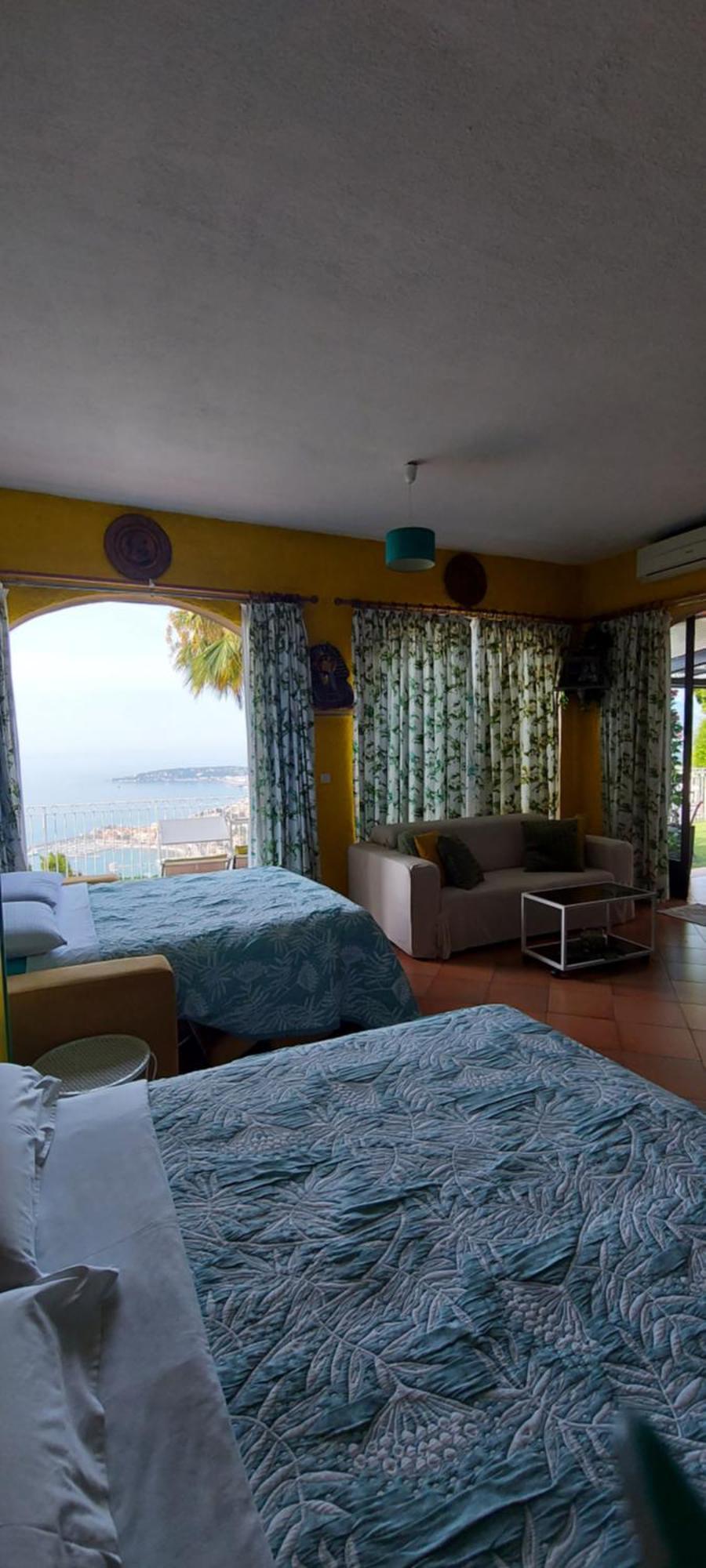 Villa Panoramica Mentone Esterno foto