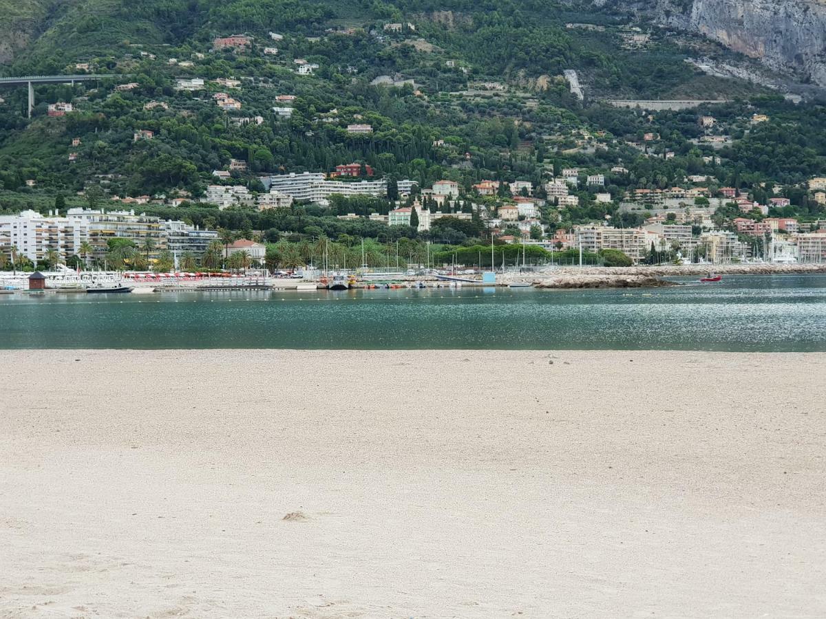 Villa Panoramica Mentone Esterno foto