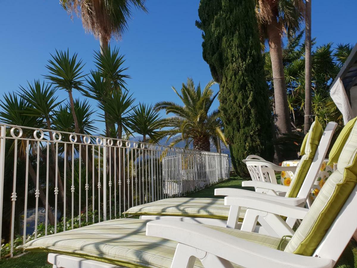 Villa Panoramica Mentone Esterno foto